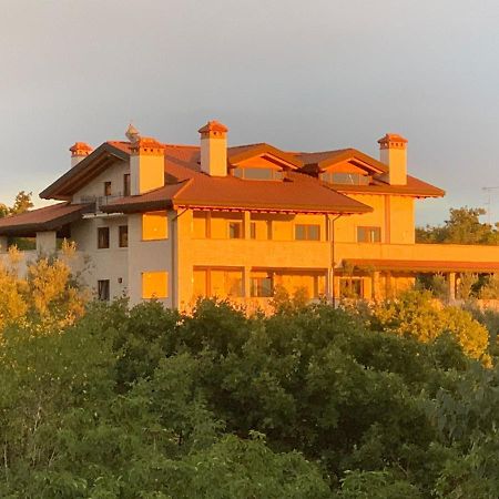 Residence Oliveto Mare Carso Sistiana Exterior foto