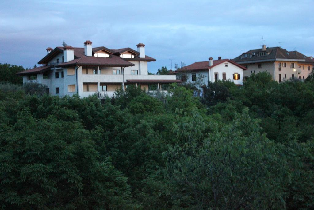 Residence Oliveto Mare Carso Sistiana Exterior foto