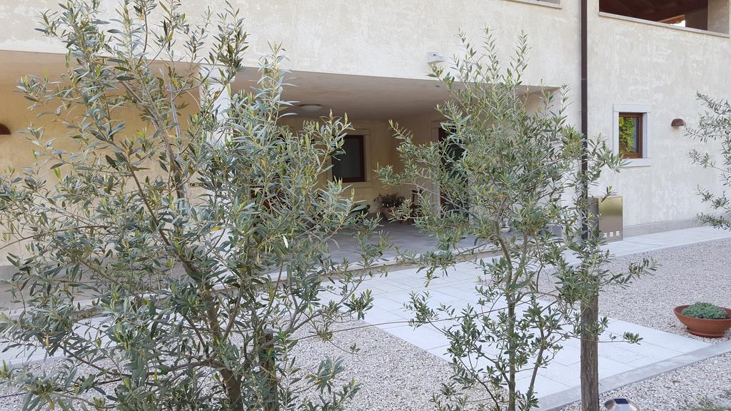 Residence Oliveto Mare Carso Sistiana Exterior foto