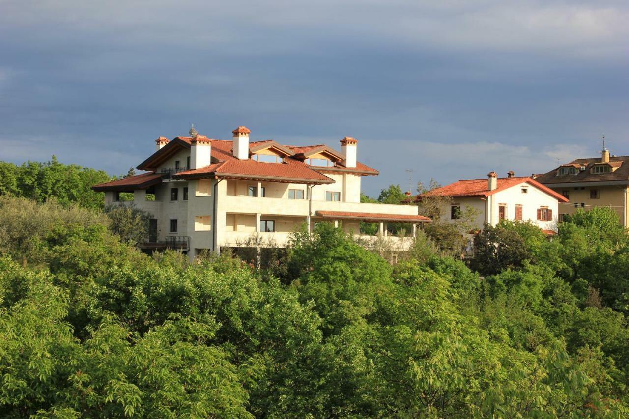 Residence Oliveto Mare Carso Sistiana Exterior foto