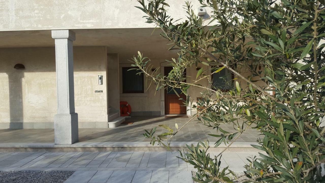 Residence Oliveto Mare Carso Sistiana Exterior foto