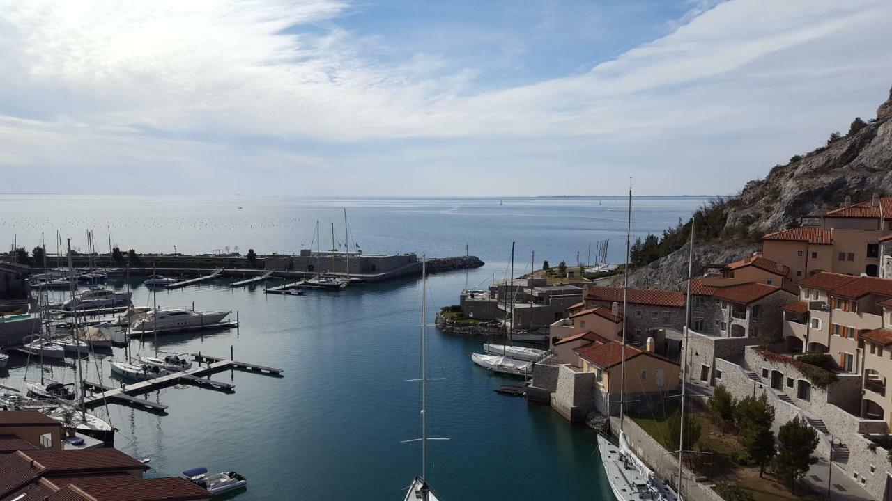 Residence Oliveto Mare Carso Sistiana Exterior foto