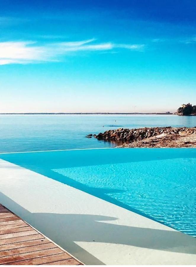 Residence Oliveto Mare Carso Sistiana Habitación foto